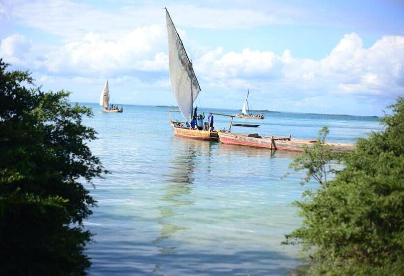 ホテル Zangreen Bungalows