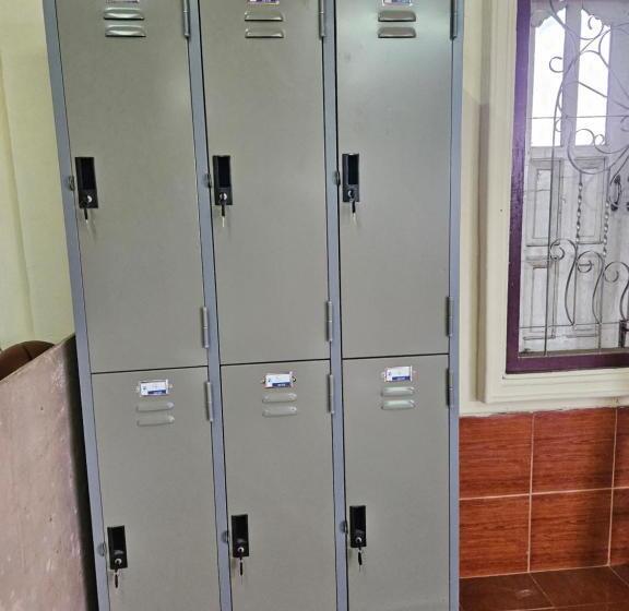 Kai Lions International Hostel Paksong