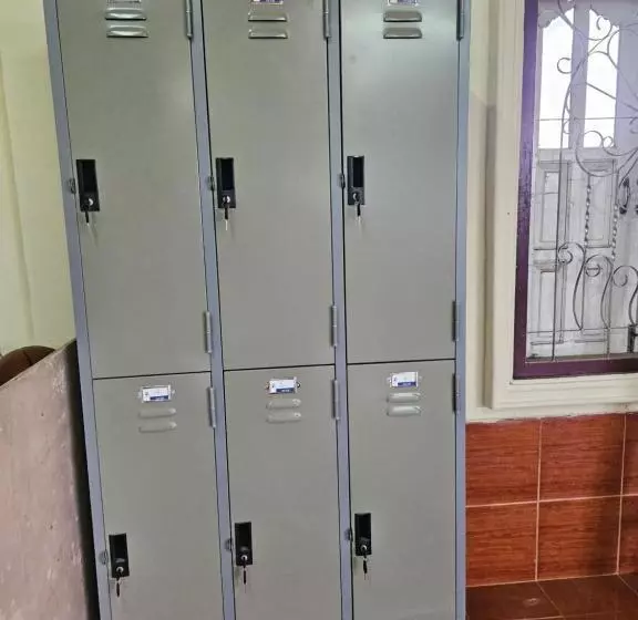 Kai Lions International Hostel Paksong