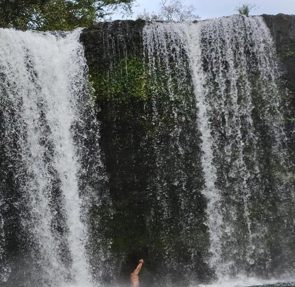 Kai Lions International Hostel Paksong