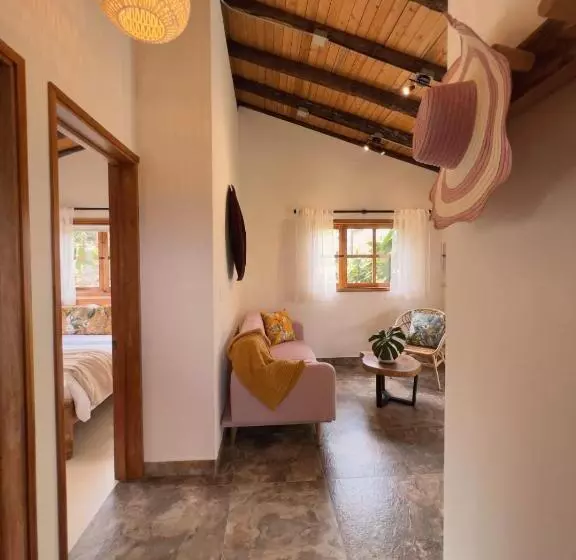 La Perla Finca Hotel Cabaña Cristal