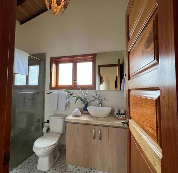 La Perla Finca Hotel Cabaña Cristal