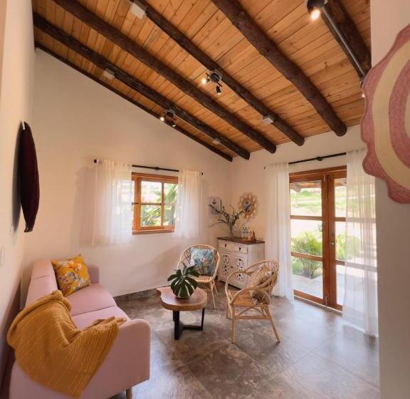 La Perla Finca Hotel Cabaña Cristal