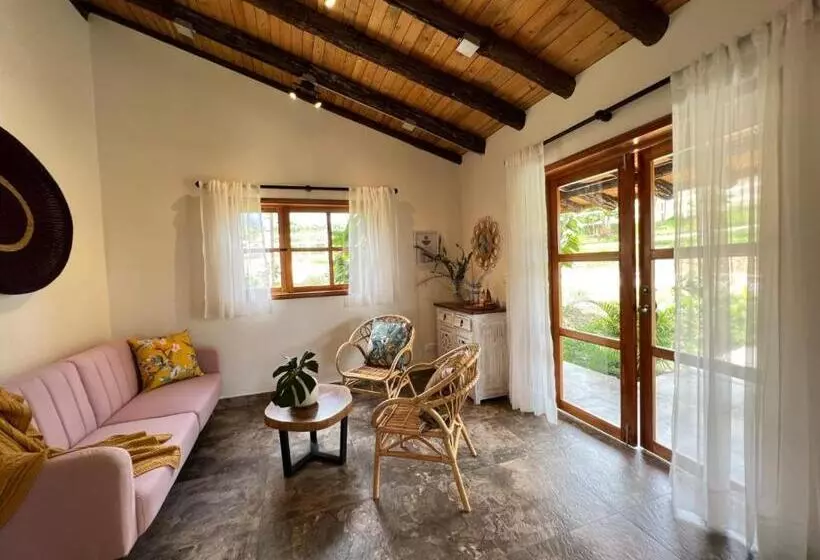La Perla Finca Hotel Cabaña Cristal