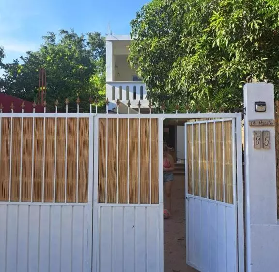 Mi Puerto Beach Hostel
