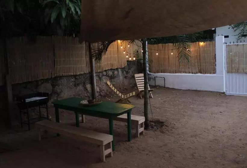 Mi Puerto Beach Hostel
