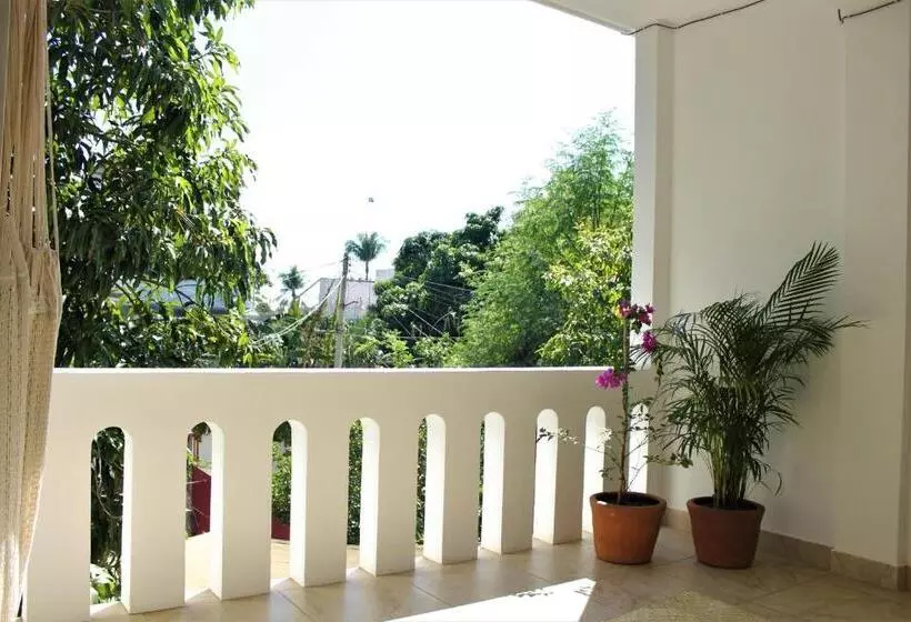 Mi Puerto Beach Hostel