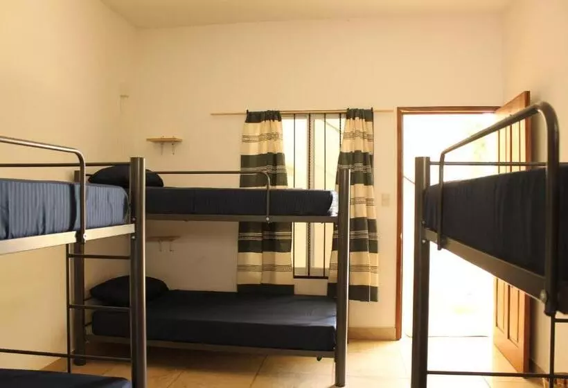 Mi Puerto Beach Hostel