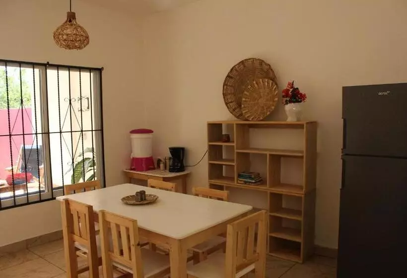 Mi Puerto Beach Hostel