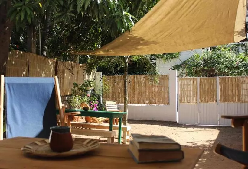 Mi Puerto Beach Hostel