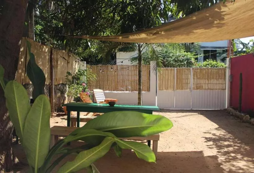 Mi Puerto Beach Hostel