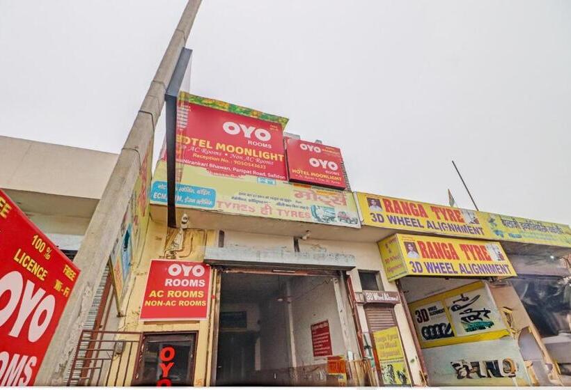 Oyo Hotel Moonlight