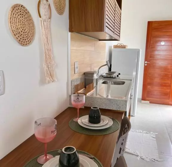 Majatalo Flor De Cacto Beach Home