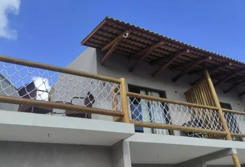 Majatalo Flor De Cacto Beach Home