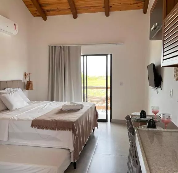 Majatalo Flor De Cacto Beach Home