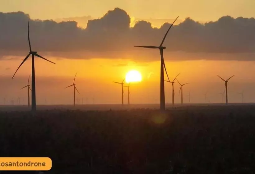 Majatalo Flor De Cacto Beach Home