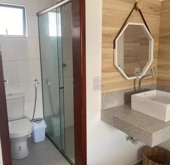 Majatalo Flor De Cacto Beach Home