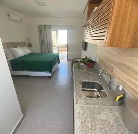 Majatalo Flor De Cacto Beach Home