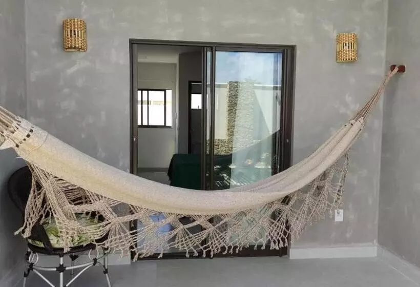 Majatalo Flor De Cacto Beach Home