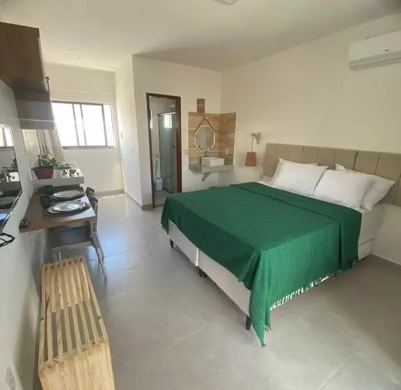 Majatalo Flor De Cacto Beach Home