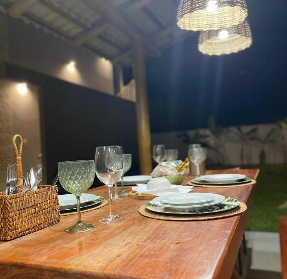 پانسیون Flor De Cacto Beach Home