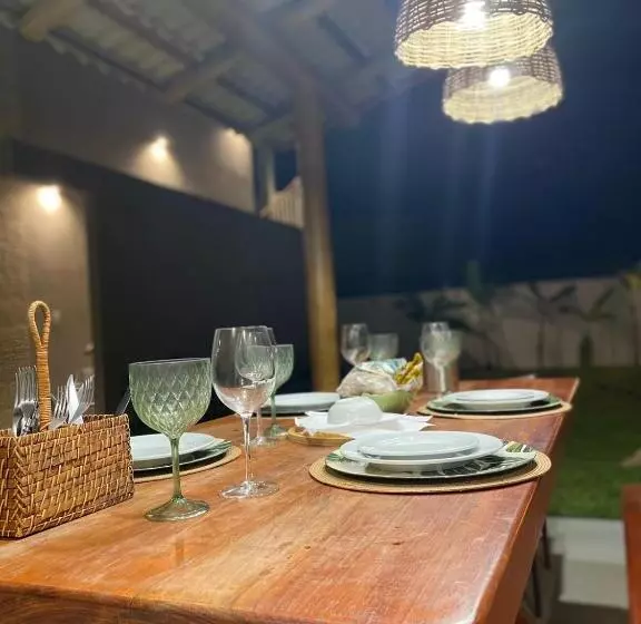 Majatalo Flor De Cacto Beach Home