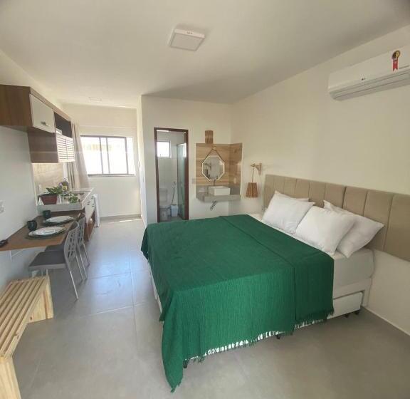 پانسیون Flor De Cacto Beach Home