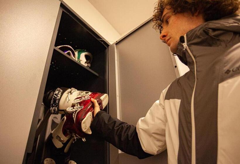 پانسیون Il Quadrifoglio   Alloggio Turistico