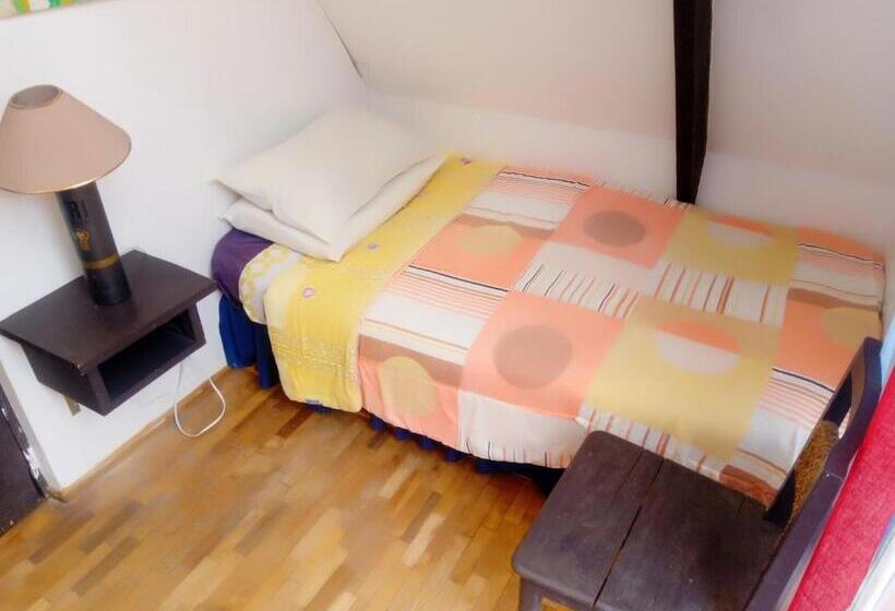 پانسیون Lake Chalet