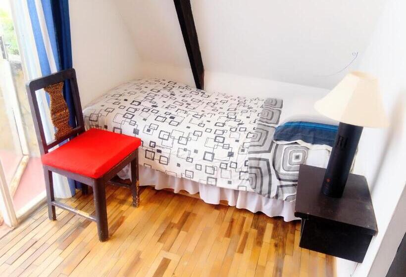 پانسیون Lake Chalet