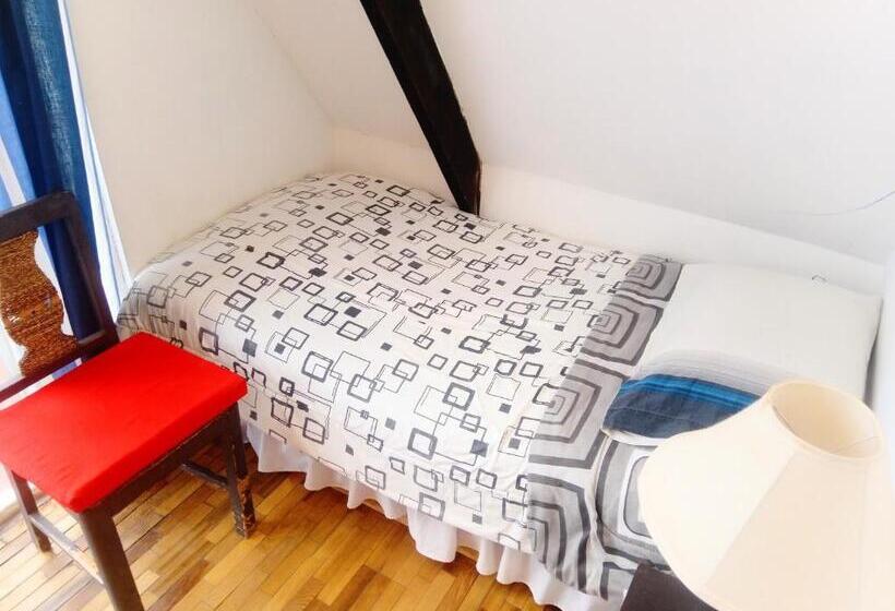 پانسیون Lake Chalet