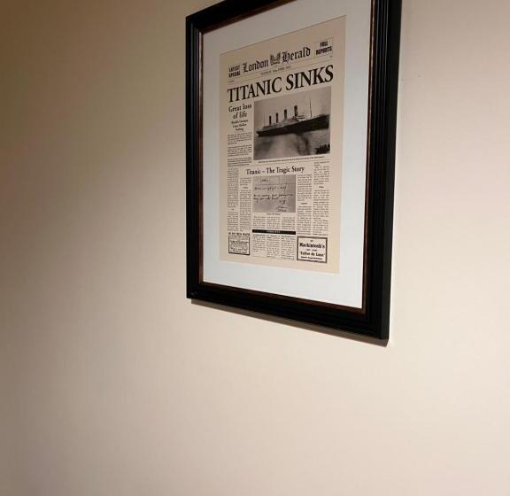 بنسيون Luxury Cosy Retreat Apt