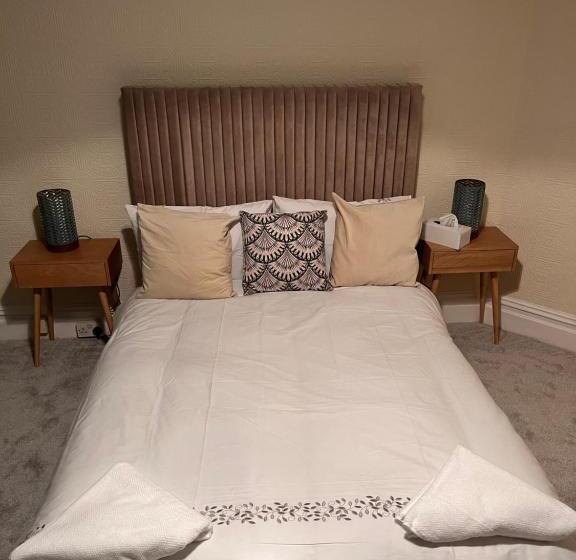 بنسيون Luxury Cosy Retreat Apt