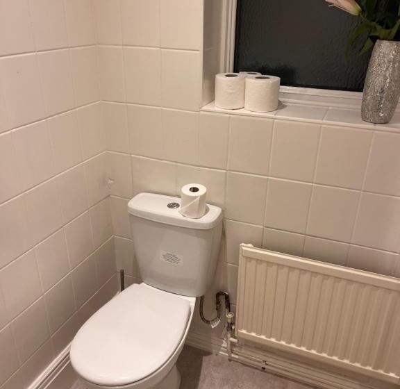 بنسيون Luxury Cosy Retreat Apt