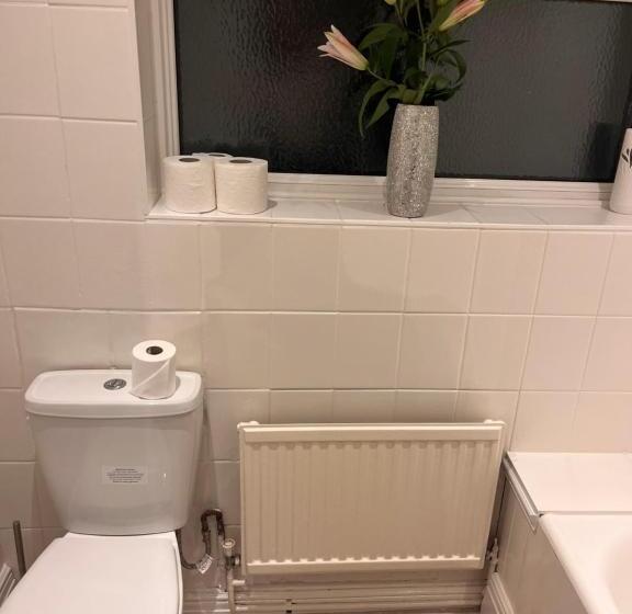 بنسيون Luxury Cosy Retreat Apt