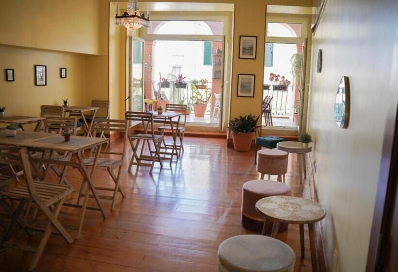 بنسيون Lx Factory Guest House