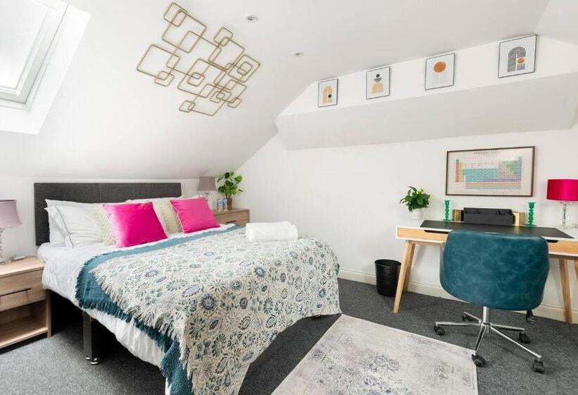 Pensione Northumberland Boutique Guest House #3