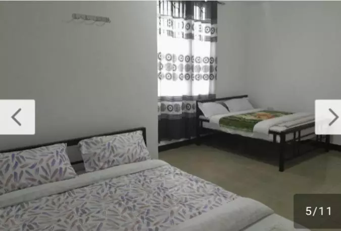 پانسیون Reconafricangarden