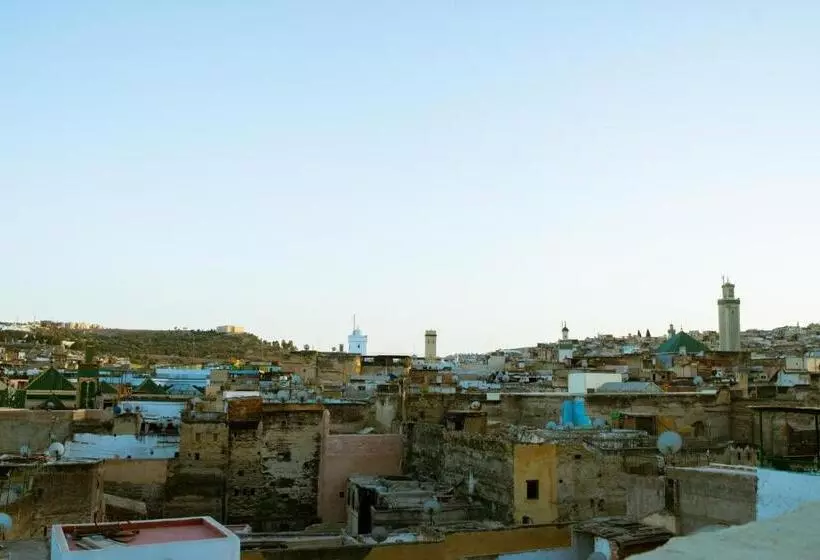 پانسیون Riaad Hamad
