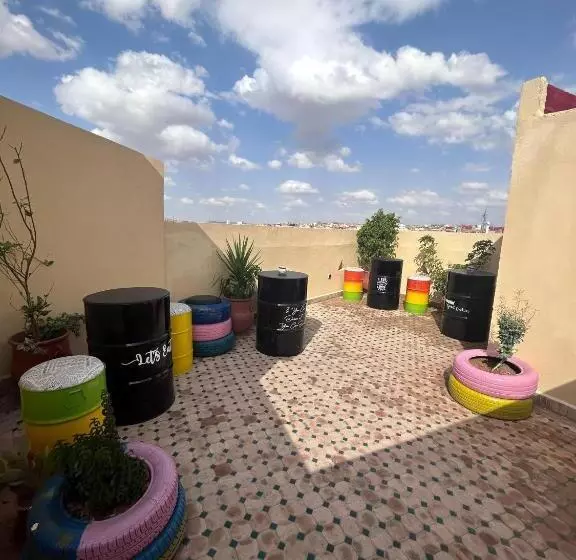 پانسیون Riaad Hamad