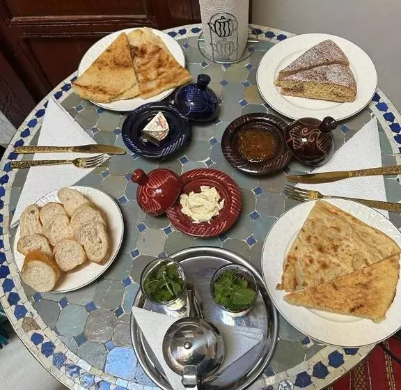 پانسیون Riaad Hamad