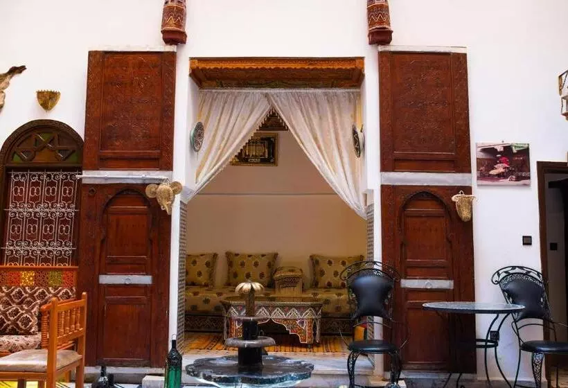 پانسیون Riaad Hamad