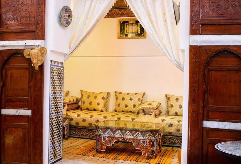 پانسیون Riaad Hamad