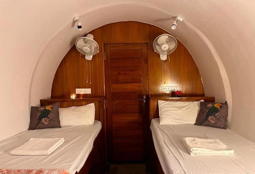 פנסיון Soulzone