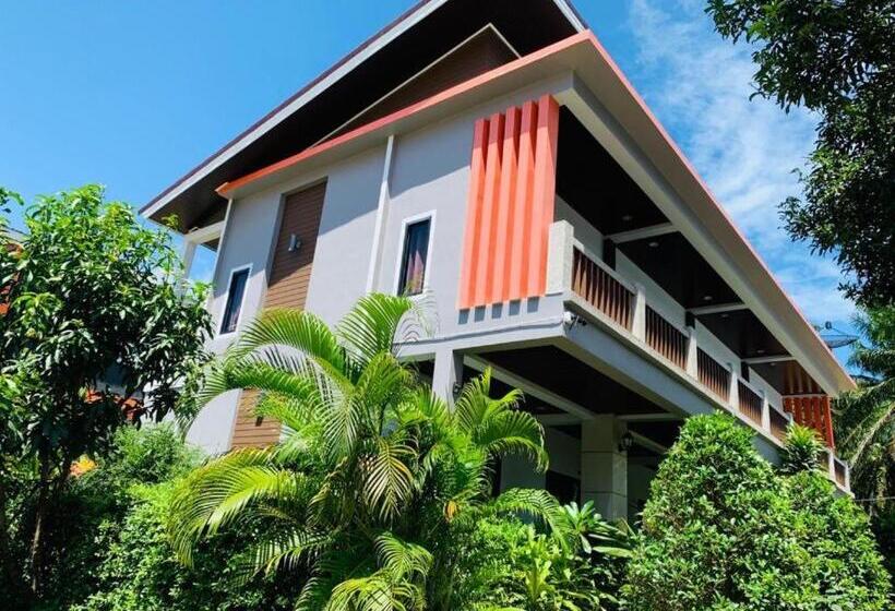 Lomakeskus Lantaphongphiphatmansion