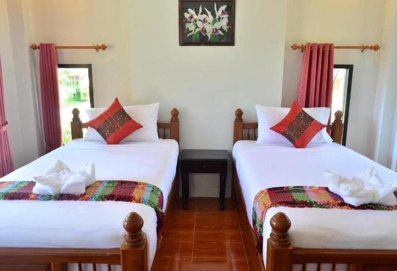 Lomakeskus Lantaphongphiphatmansion