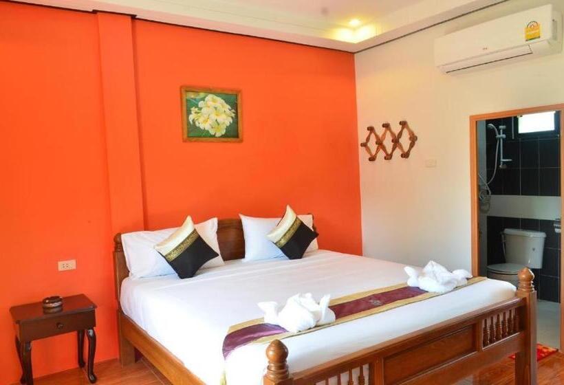 Lomakeskus Lantaphongphiphatmansion