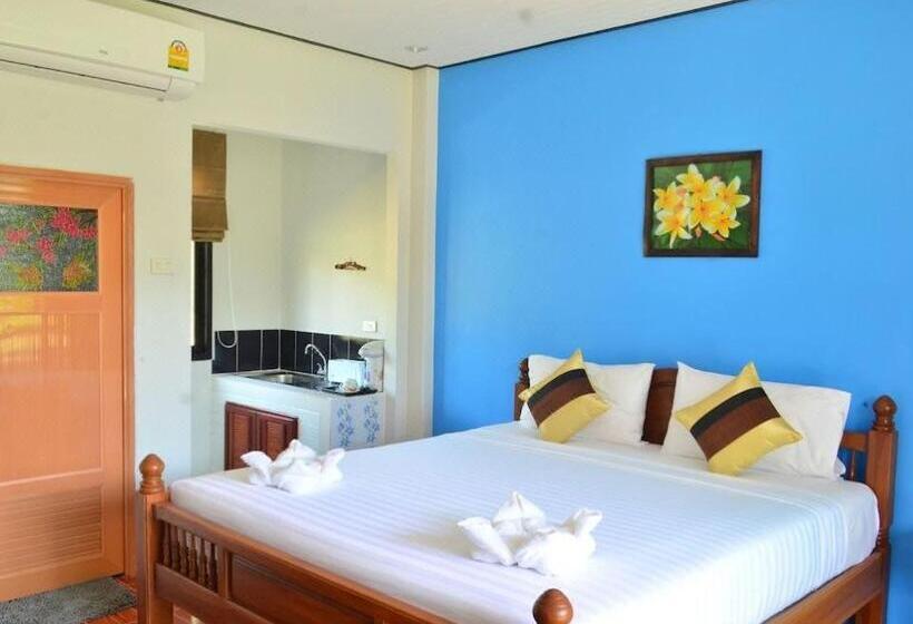 Lomakeskus Lantaphongphiphatmansion