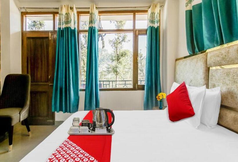 민박 Aston Shimla Hills