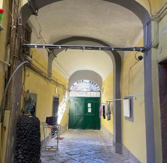 ベッドアンドブレックファースト Casa Vacanze Riccardi